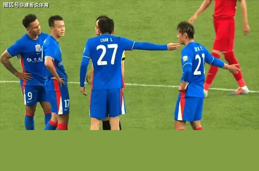 担心克雷桑！马纳法红牌冤枉！鲁媒：搞心态，克雷桑也难逃红牌_铜梁_泰山队_外援